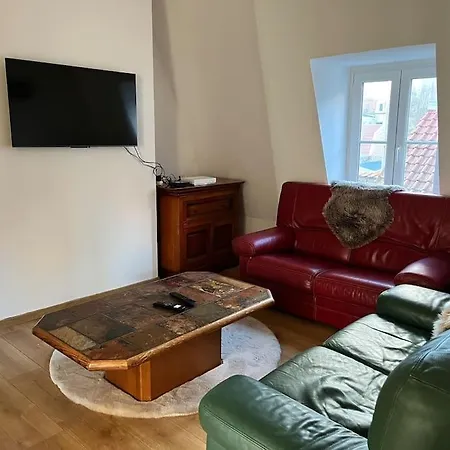 Grand Duplex* Proche Gare*centre*spacieux * Dunkirk